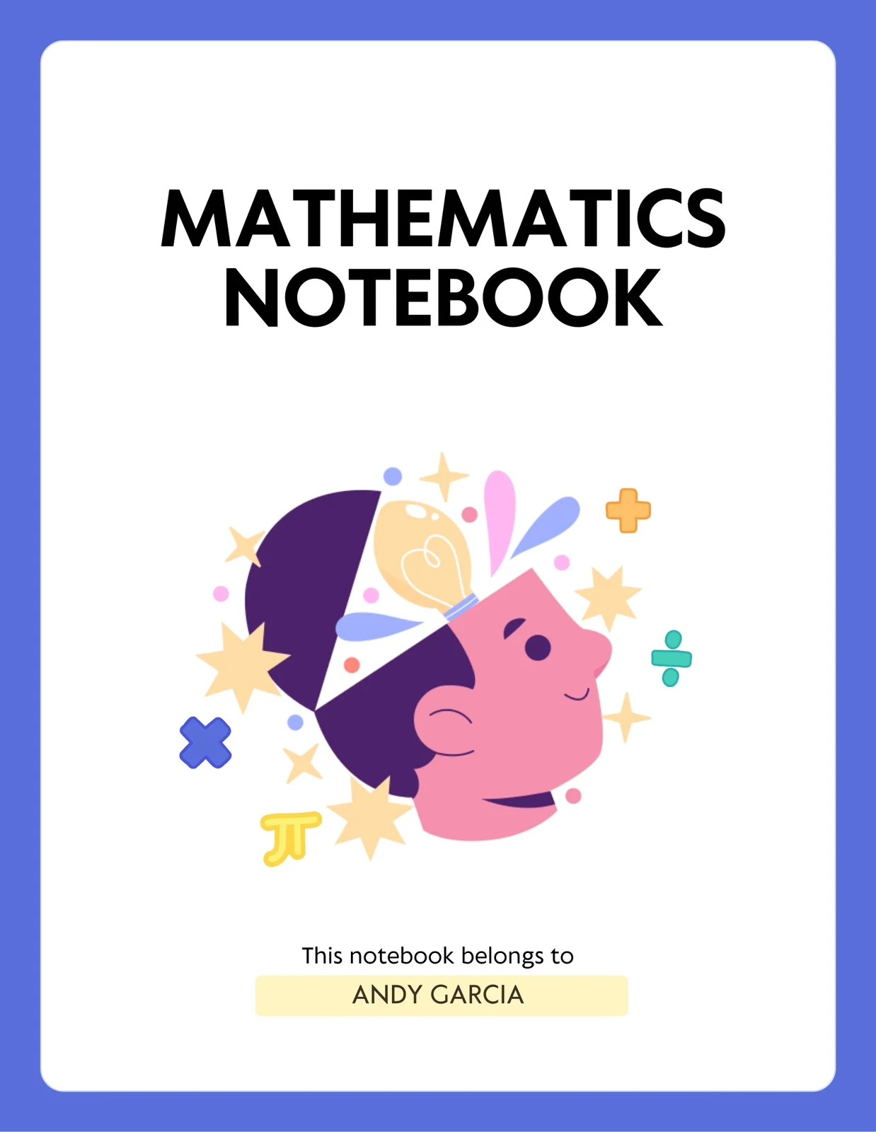 Mathematics Book