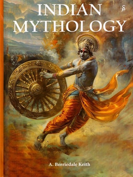 Mythology Book