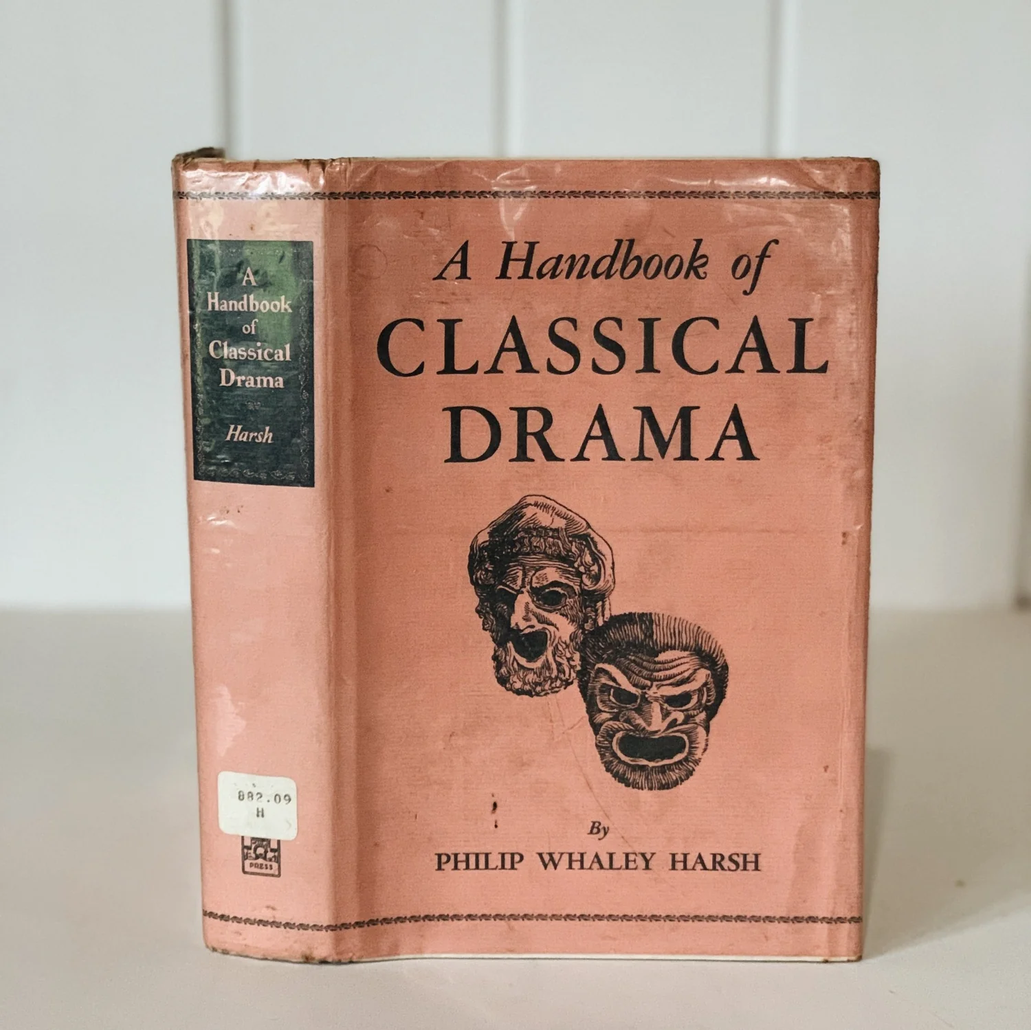 Drama Book