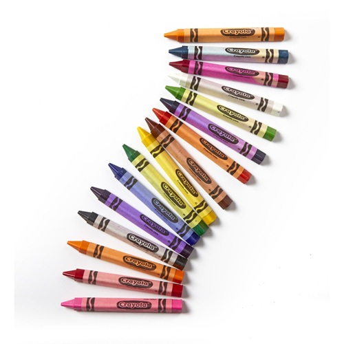Crayons