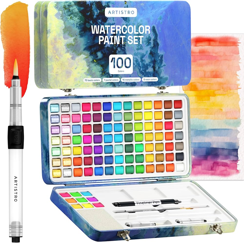 Water Colors