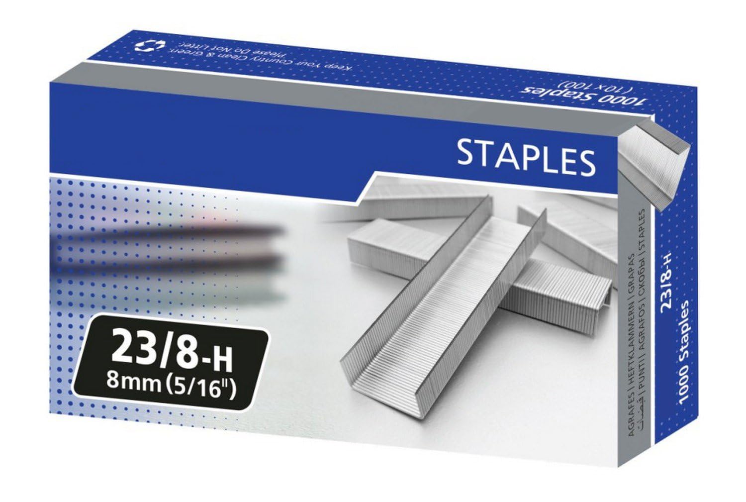 Staples