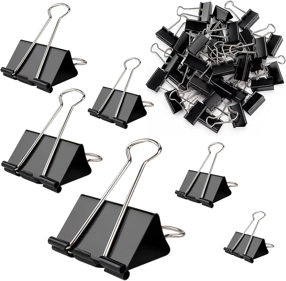 Binder Clips