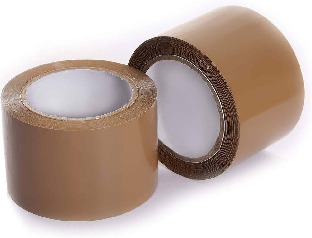 Brown Tape
